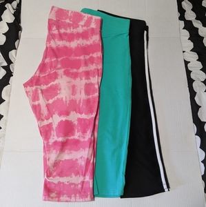 Cropped Leggings Bundle
